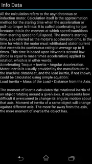 Motor Starting Time captura 1
