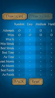 Solitaire Free captura 12