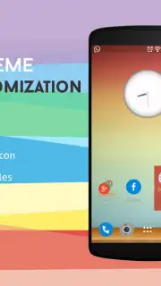 Inspire Launcher captura 4