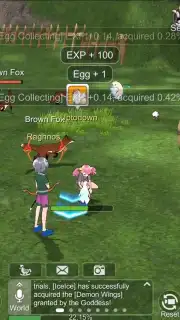 Mabinogi: Fantasy Life captura 7