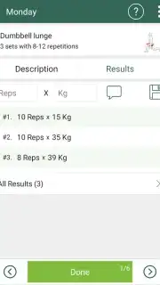FitProSport captura 1