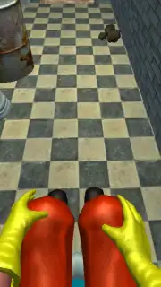 VR Toilet Simulator captura 3