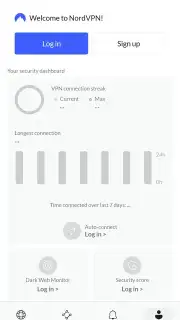 NordVPN captura 12