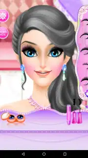 Princess Doll Makeup Salon captura 5