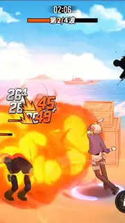 Hitman Reborn (CN) captura 5