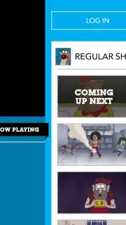 Cartoon Network App captura 2