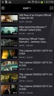 KMPlayer captura 7
