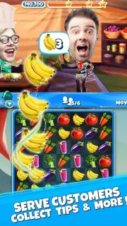 Crazy Kitchen captura 8
