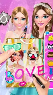 Wedding Photo Booth captura 6
