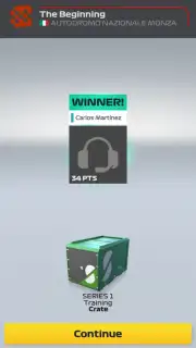 F1 Clash - Car Racing Manager captura 5