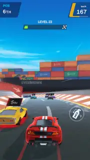 Car Racing 3D: Racer Master captura 2