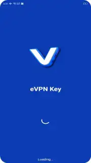 eVPN Key: Unlimited Proxy captura 1