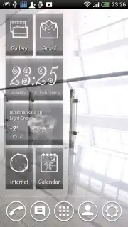 Vire Launcher captura 4