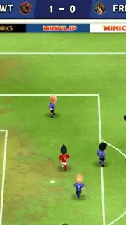 Mini Football captura 10