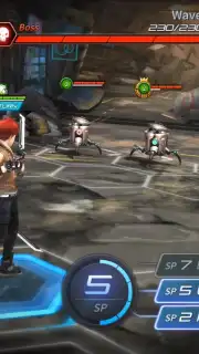 GATE SIX: CYBER PERSONA captura 4