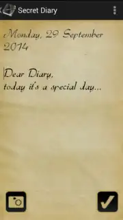 Secret Diary captura 4