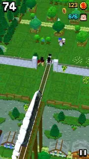 Tracky Train captura 3