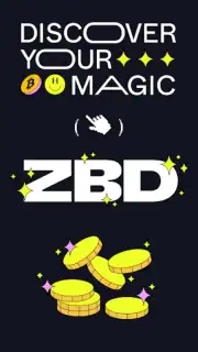 ZBD: Earn Bitcoin Rewards captura 15