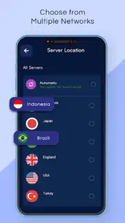 Pronto VPN captura 6