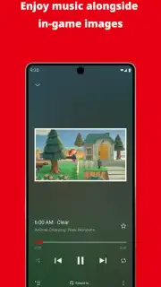 Nintendo Music captura 3
