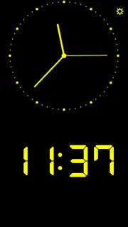 Night Clock captura 3