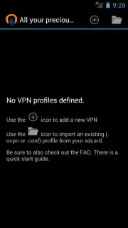OpenVPN captura 3