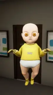 The Baby In Yellow captura 1
