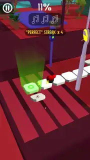 Dancing Ball Saga captura 11