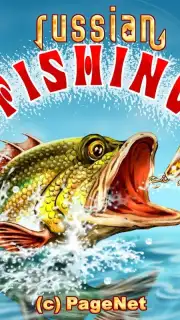 Russian fishing captura 6