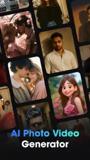 Vidix–AI Photo Video Generator captura 9