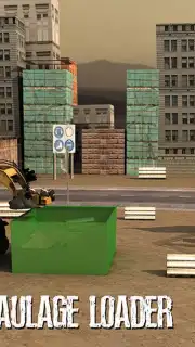 Loader 3d: Excavator Operator captura 10