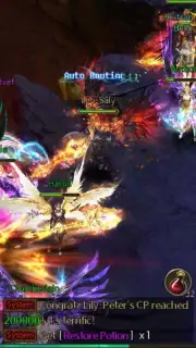 Astral Verse captura 9