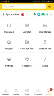 MoboPlay App Store captura 4
