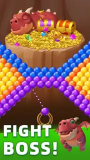 Bubble Shooter - Pop Designer captura 2