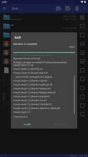 RAR captura 8