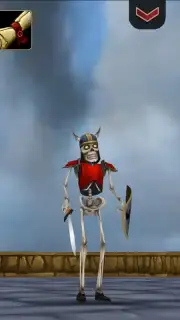 Sherwood Dungeon captura 2