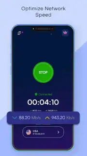 Pronto VPN captura 4