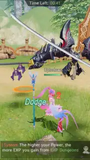 Dragonicle captura 19