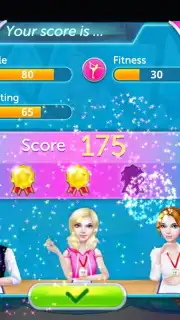 Ice Skating Ballerina - Dance Challenge Arena captura 11