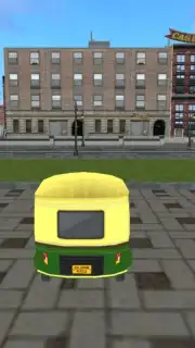 TukTuk Rickshaw captura 8