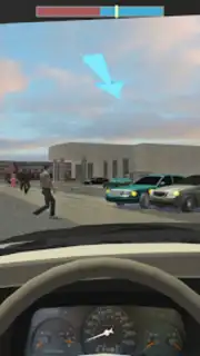 Police Cop Simulator. Gang War captura 7