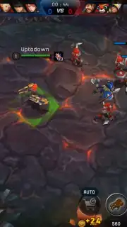 Battle Rivals captura 4