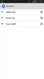 Bluetooth Auto Connect captura 6