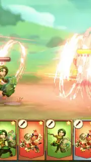 Angry Birds Legends captura 9