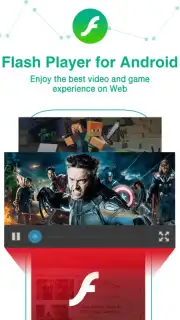 Dolphin Browser HD captura 7