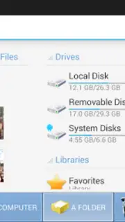 Computer File Explorer captura 9