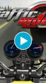 Traffic Rider captura 1