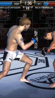 EA Sports: UFC captura 2