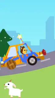 Car game for kids and toddler captura 10