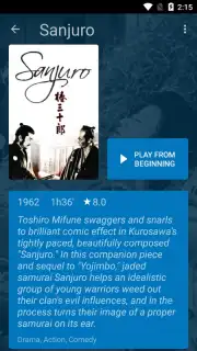 NOVA Video Player captura 5